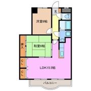 Fontaineの間取り画像
