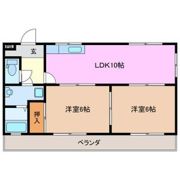 プルミエレーヴの間取り画像