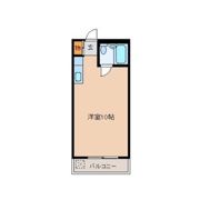 リバティールークの間取り画像