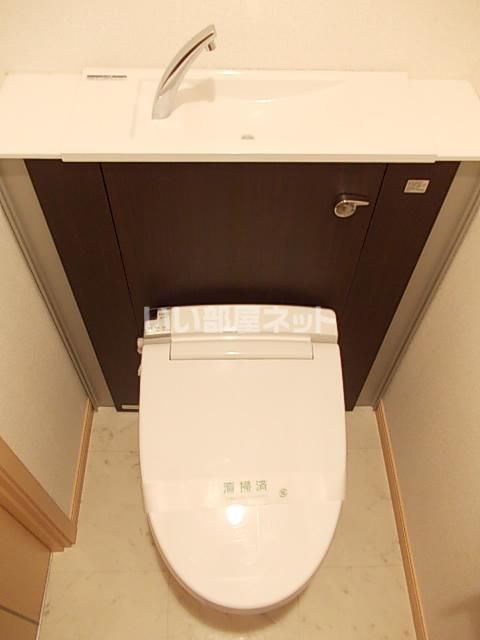 トイレ