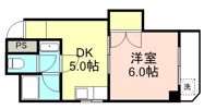 シティヴィラ・イシモトの間取り画像