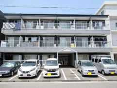 サンハイツ吉田の外観画像