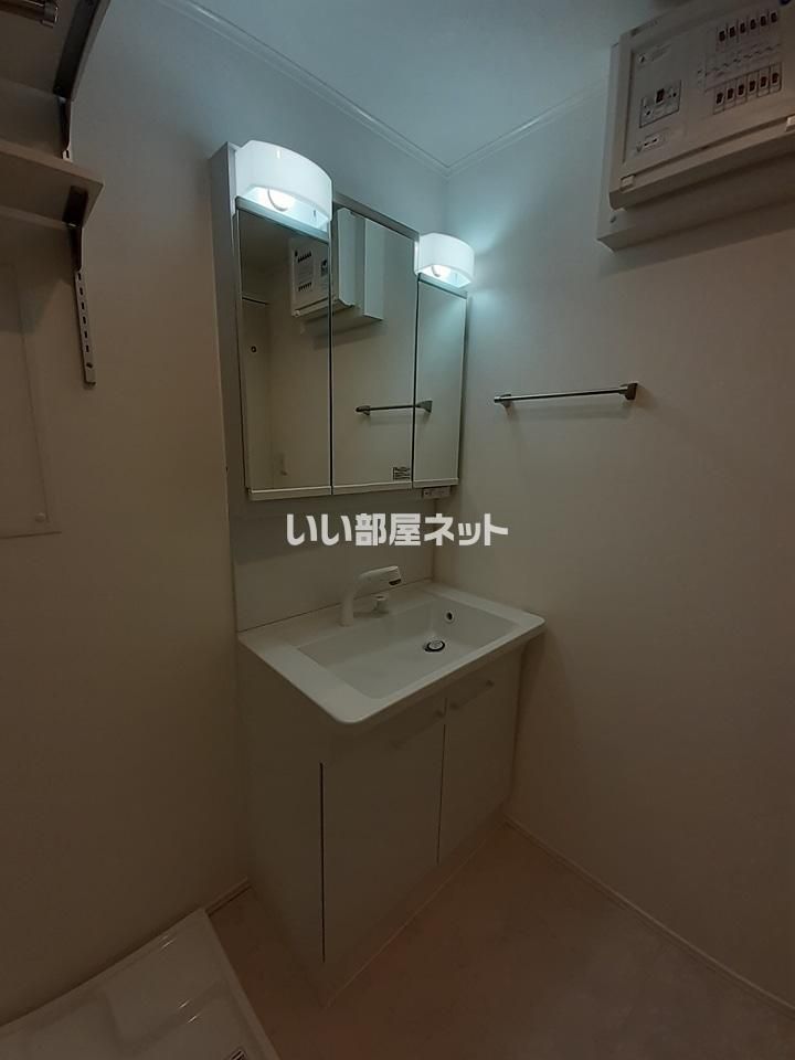 洗面