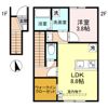 RELUXIA Aの間取り画像