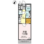 エヴァーラスティング桶川の間取り画像