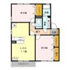 ピエルテル 参番館の間取り画像