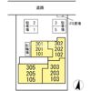 グレイスフルコート雅の外観