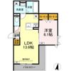 D-Hills子安Ⅲの間取り画像