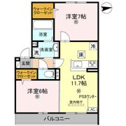 Sincerite（サンセリテ）の間取り画像