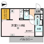 Sincerite（サンセリテ）の間取り画像