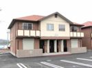 プリムベール城東 弐番館の外観
