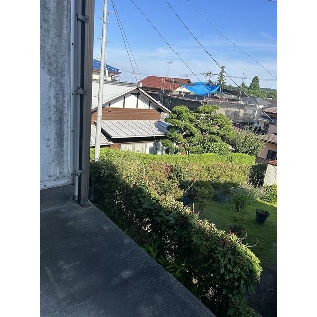 ベランダ・バルコニー