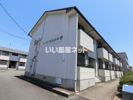ハイツもみの木B棟の外観