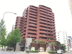 ライオンズマンション博多の外観画像
