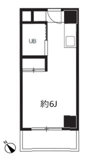 セントラル本厚木の間取り画像