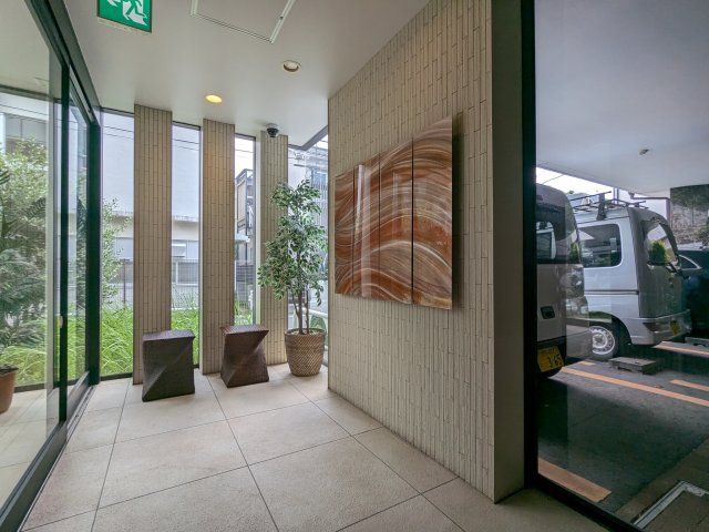 エントランス