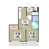 ホワイトパレスの間取り画像