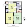 シャンブル稲生の間取り画像