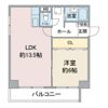 ライフステージ徳川の間取り画像