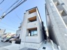robot home 高畑Ⅲ(ロボットホームタの外観