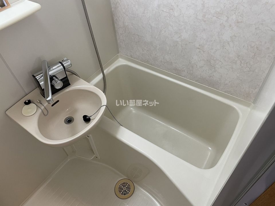 バスルーム
