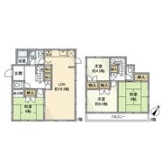 王子台戸建の間取り画像