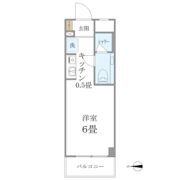ISM平塚の間取り画像