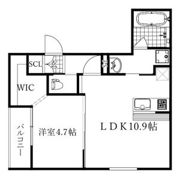 Ciel(シエル)の間取り画像