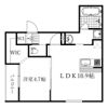 Ciel(シエル)の間取り画像