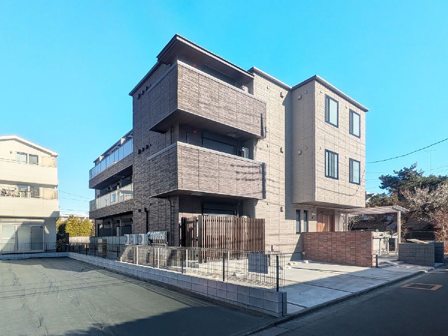 スズカンマンションの賃貸物件