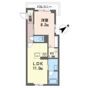 セルディーナの間取り画像