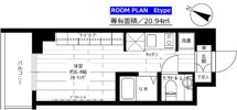 ステージグランデ大宮の間取り画像