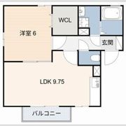コート・マルカの間取り画像