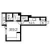 at小舟(アットコフナ)の間取り画像