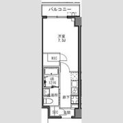 S-RESIDENCE目黒大岡山の間取り画像