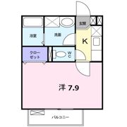 グリーンタウン横浜の間取り画像