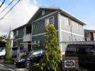 RiverEast北畑 Aの間取り画像