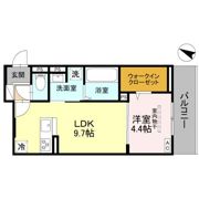 D-ROOM大塚町の間取り画像
