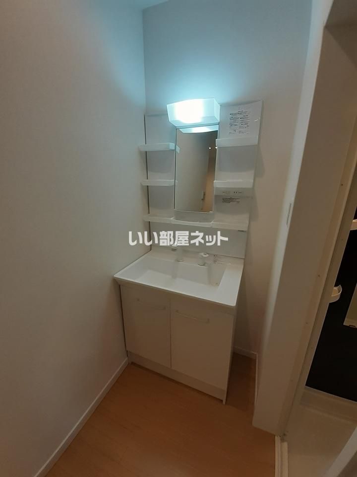 洗面