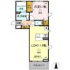 Fy-style Kikuchiの間取り画像