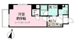 LEO伍拾九番館の間取り画像