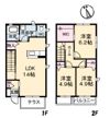 TABBY HOUSEの間取り画像