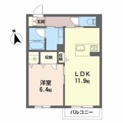 エストラパンの間取り画像