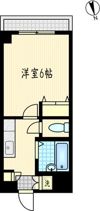 日進アーバンの間取り画像