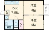 エアリーコートA棟の間取り画像