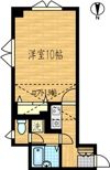 パイングローリーの間取り画像