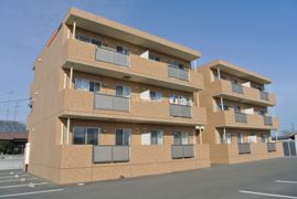 マンションドム大木戸の外観画像