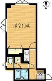 パイングローリーの間取り画像