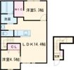MONOQLOⅡの間取り画像
