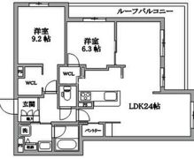 Gran Strada(グランストラーダの間取り画像